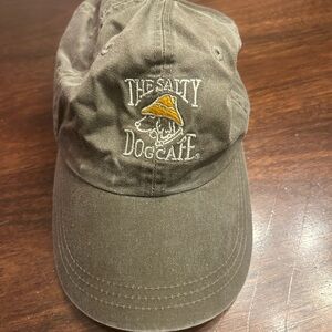 The Salty Dog Cafe Gray Cap